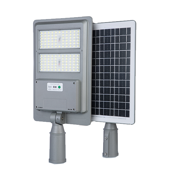 All-in-One LED Solar Street Lights